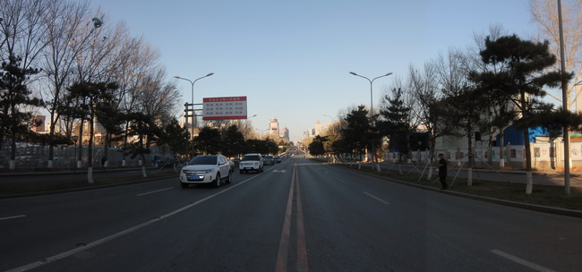 長春市東三環路