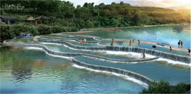 伊通河流域生態治理工程